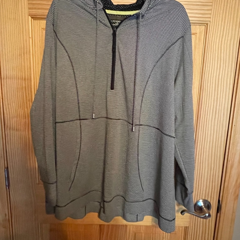 Catherines Activewear jacket … like new size 2X like new